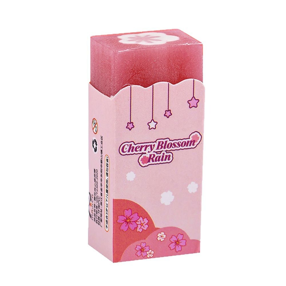 Less chips, no marks, sandwich rubber