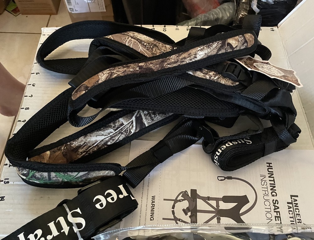 Hunter Safety Harness XL