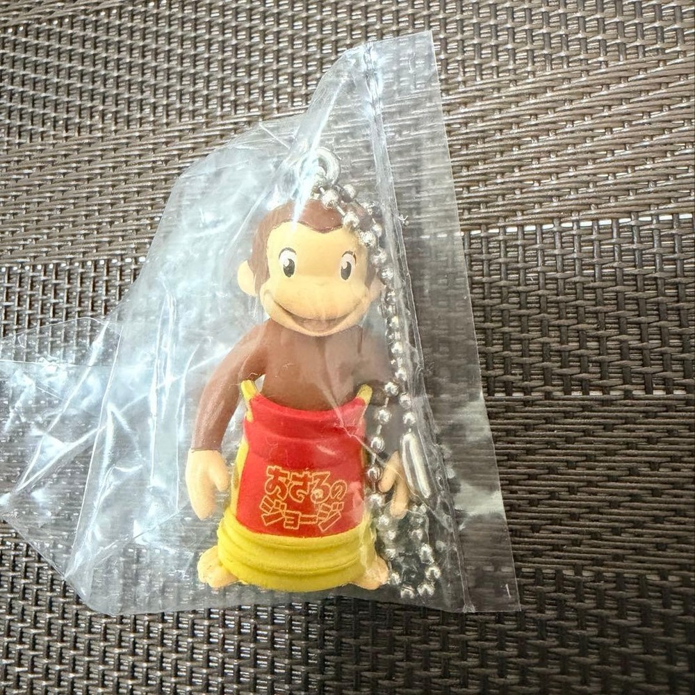 Curious George Sumo wrestler