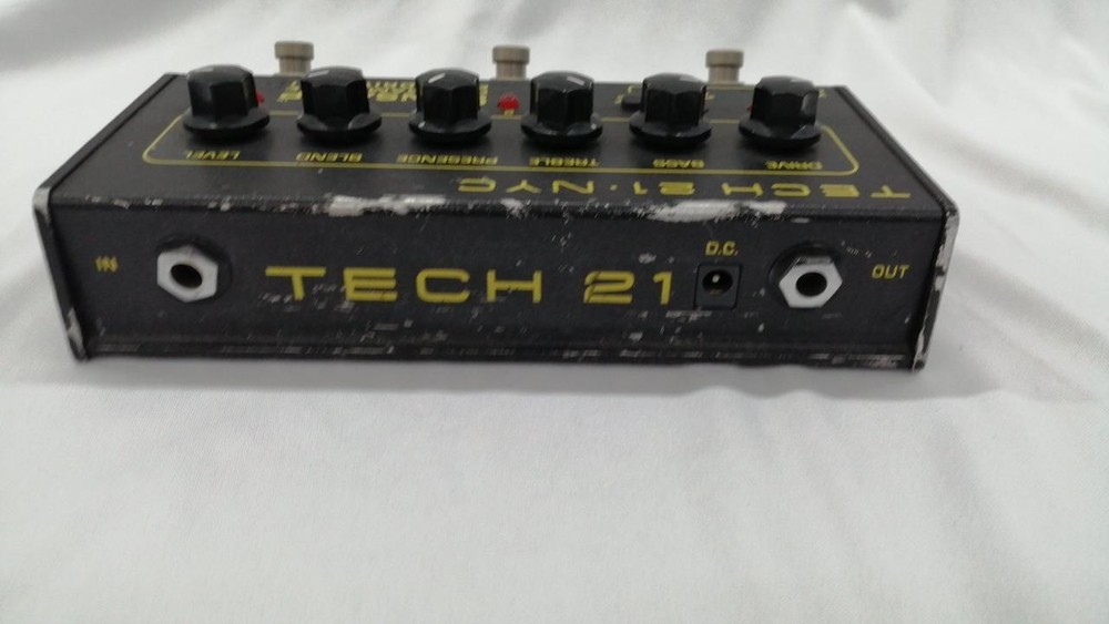 SANS TECH21 effector