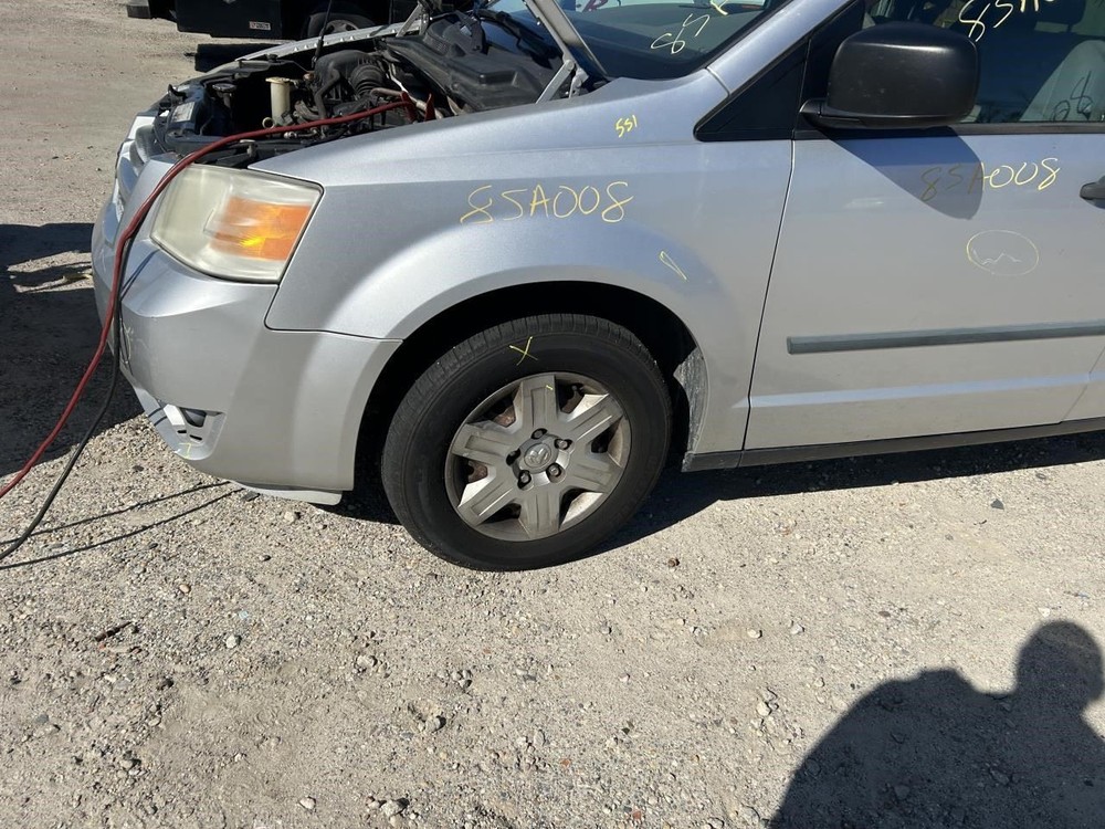 Stabilizer Bar Front Fits 08-20 CARAVAN 104958694
