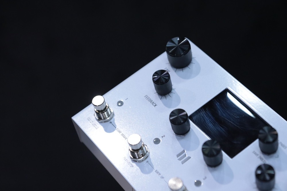 Meris LVX Modular Delay System Advanced ARM Processor Delay Effect Pedal w/Box