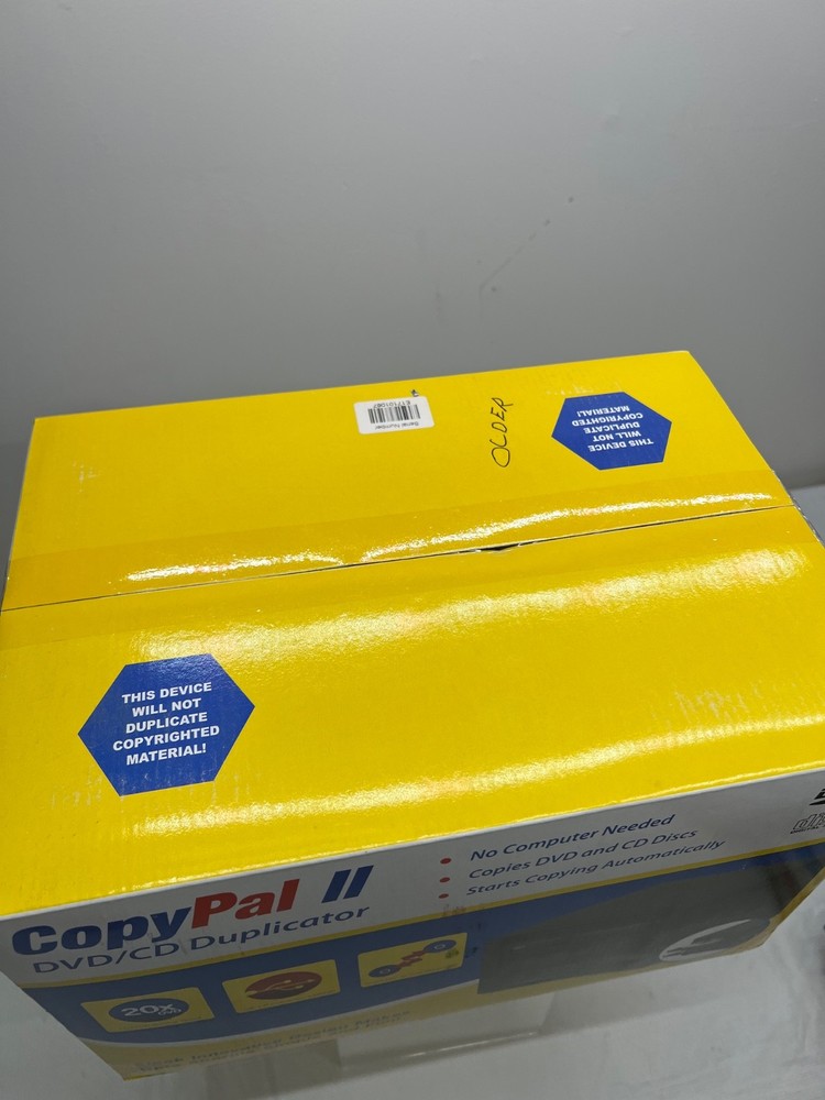 Acumen Disc CopyPal II 1-to-1 CD/DVD Duplicator