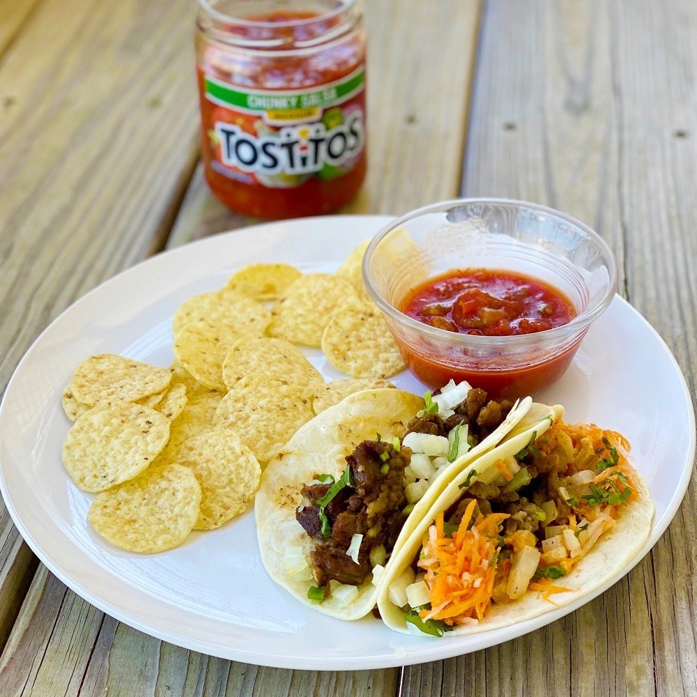 Chunky Salsa Mild, 15.5 oz Jar
