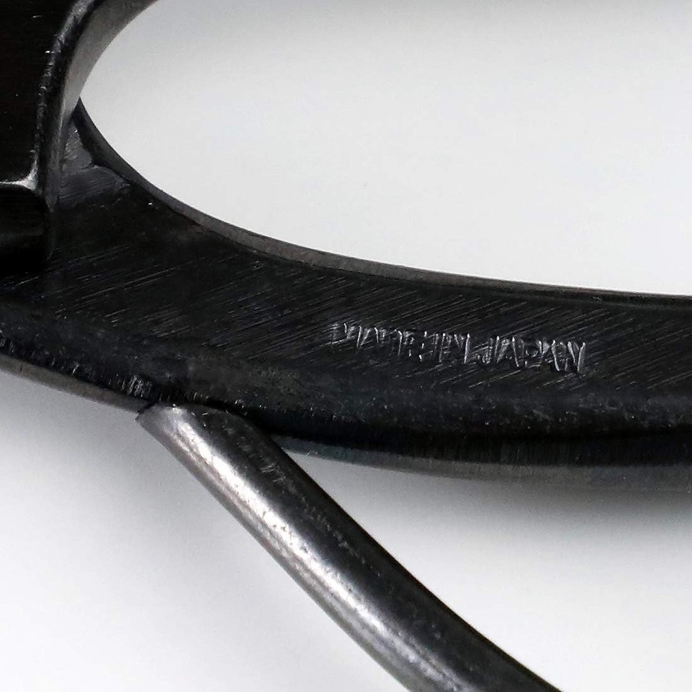 Authentic Japanese Hanafubuki Bonsai Scissors