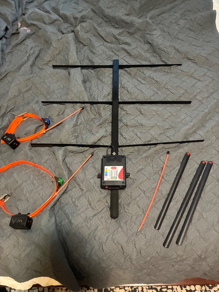 innotek RD-400 dog tracking system bundle never leave