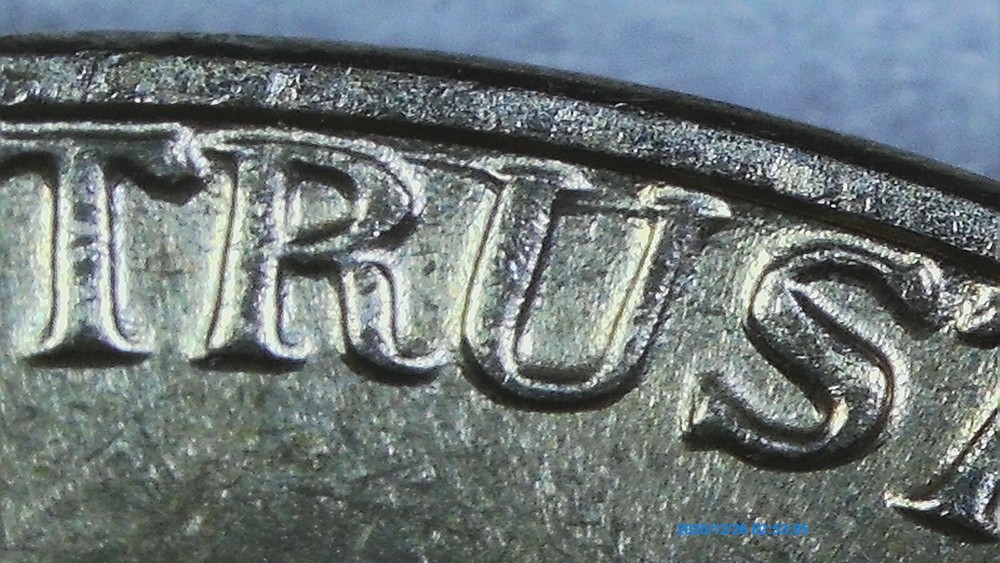 1962 Jefferson Nickel Error several DIE errors Obverse and Reverse MS Uncirc