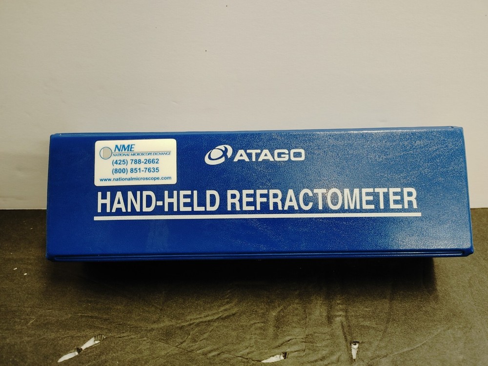 Atago URC-NE Hand Refractometer