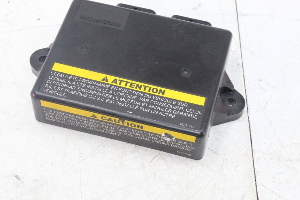 2014 Arctic Cat Zr 6000 El Tigre Ecu Computer Controller Unit Black Box Ecm Cdi