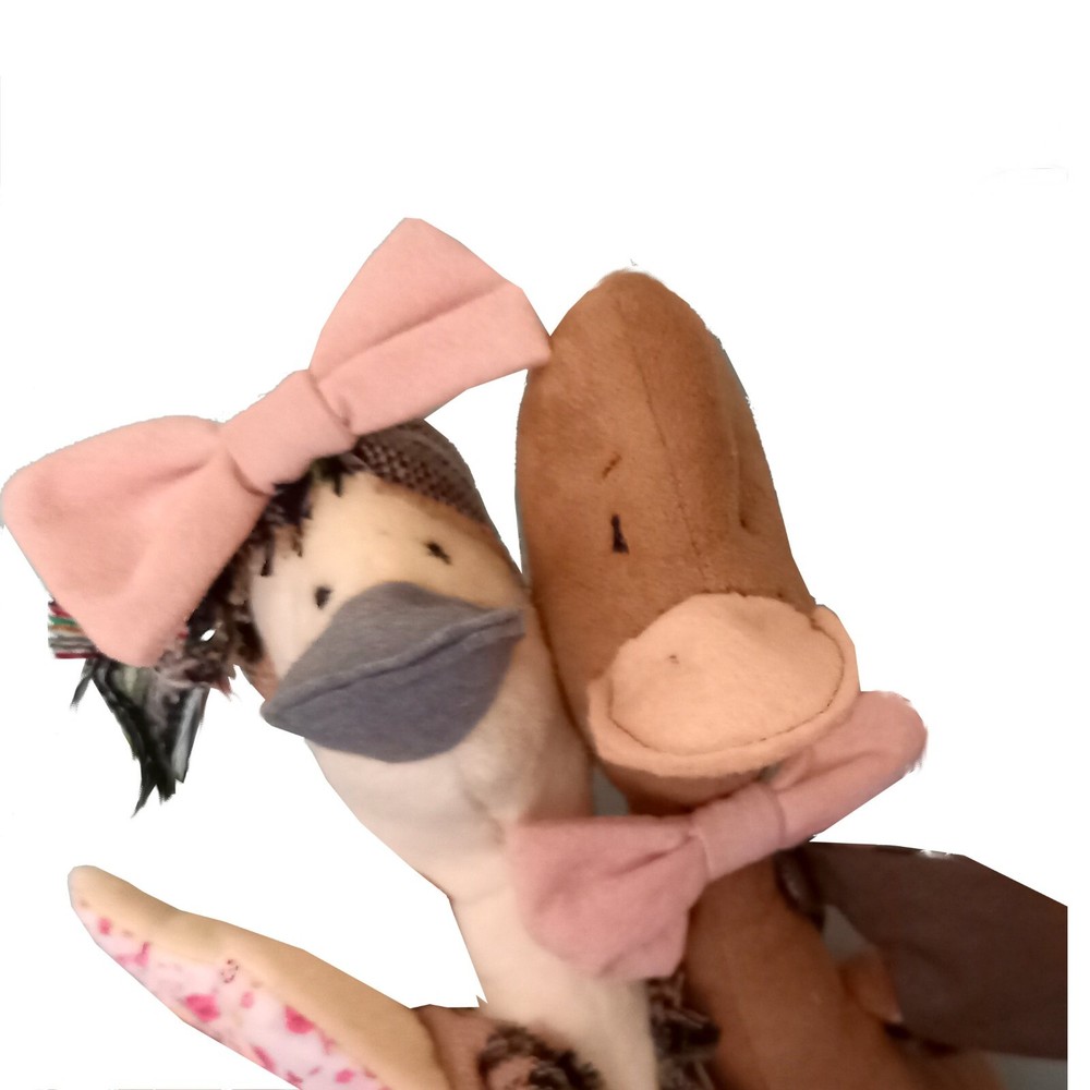 Beaky Duck sewing pattern by pcbangles