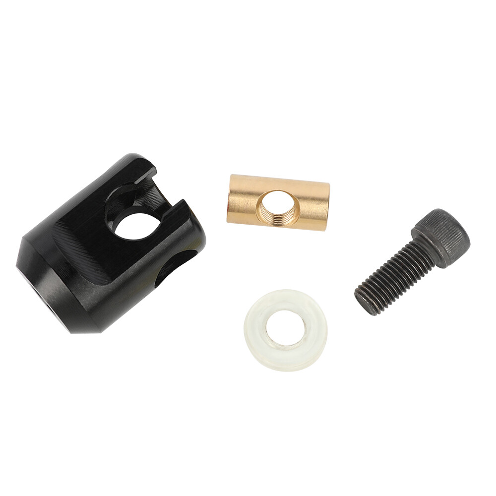 Archery Stabilizer Quick Disconnect Detach Removeable Compound Bow Joint Mount