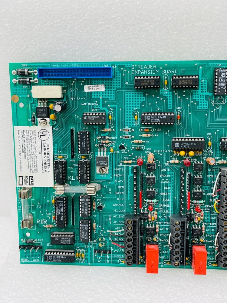 Kastle Systems READER EXPANSION BOARD, 8 READER EXPANSION BOARD II / USED