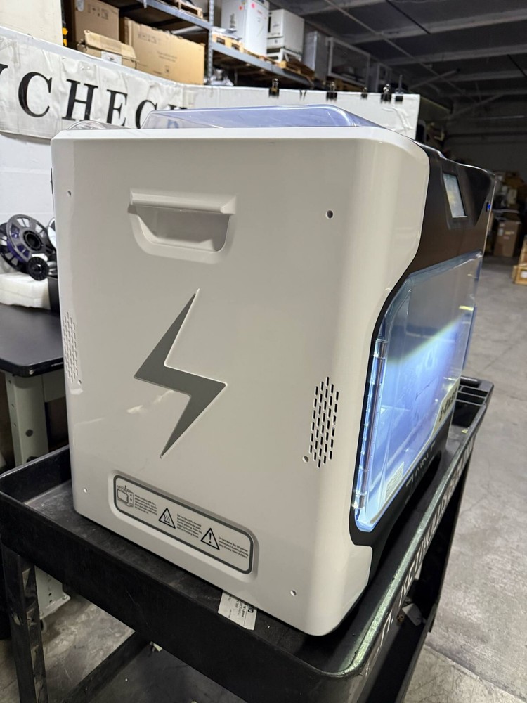 QIDI TECH i-Fast Normal High TEMP Dual Extruder 3D Printer