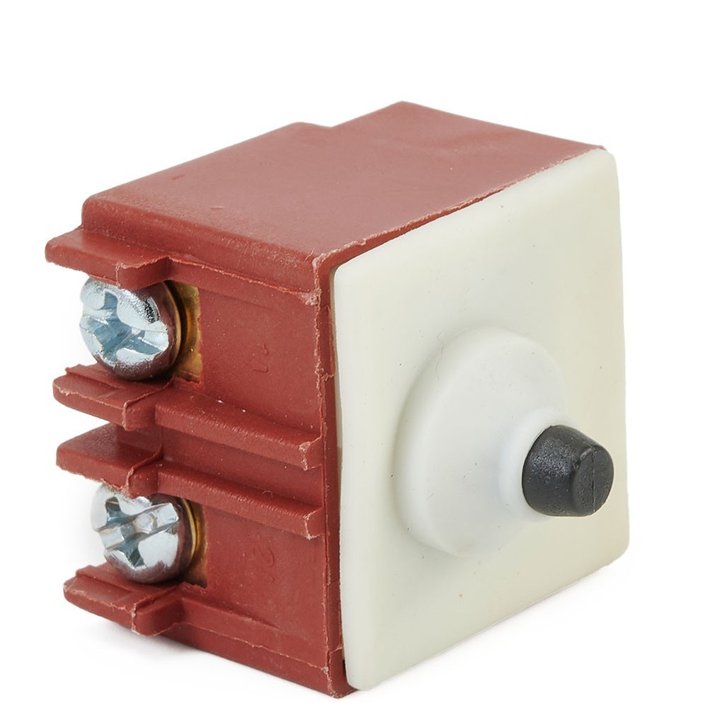 125V 12A Angle Grinder Switch Button Switch Angle Grinder For GWS6 7-100