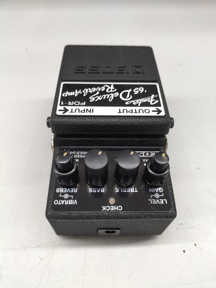 BOSS FDR-1 Prelifier