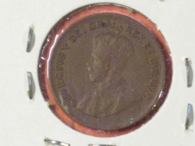 1932 Small Cent - Canada - KM# 28 - XF+