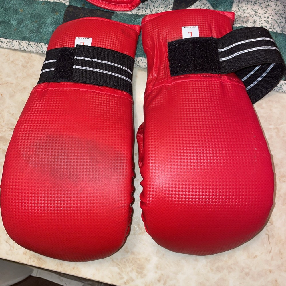 Kids Martial Arts Protective Gear