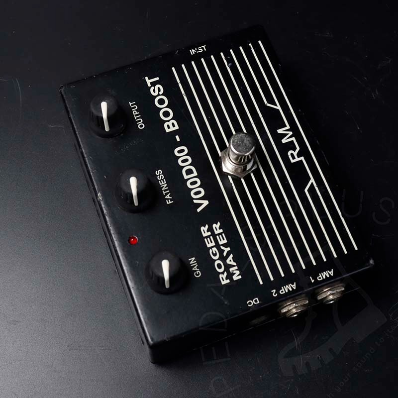 oger Mayer VooDoo-Boost