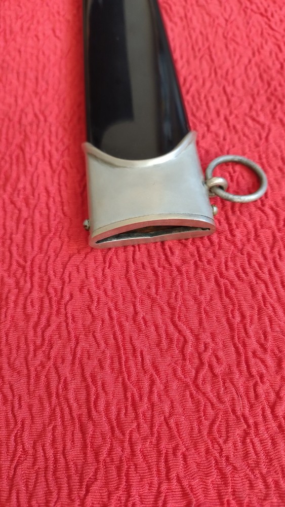 SCABBARD FOR DAGGER