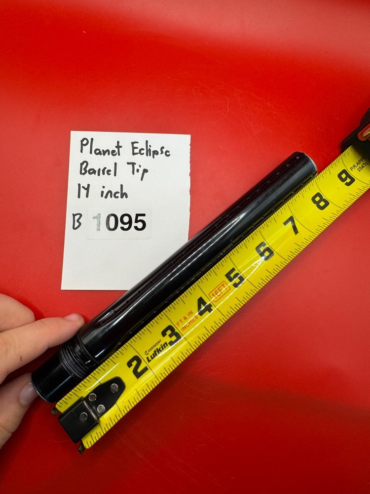 Planet Eclipse Barrel Tip 14 inch