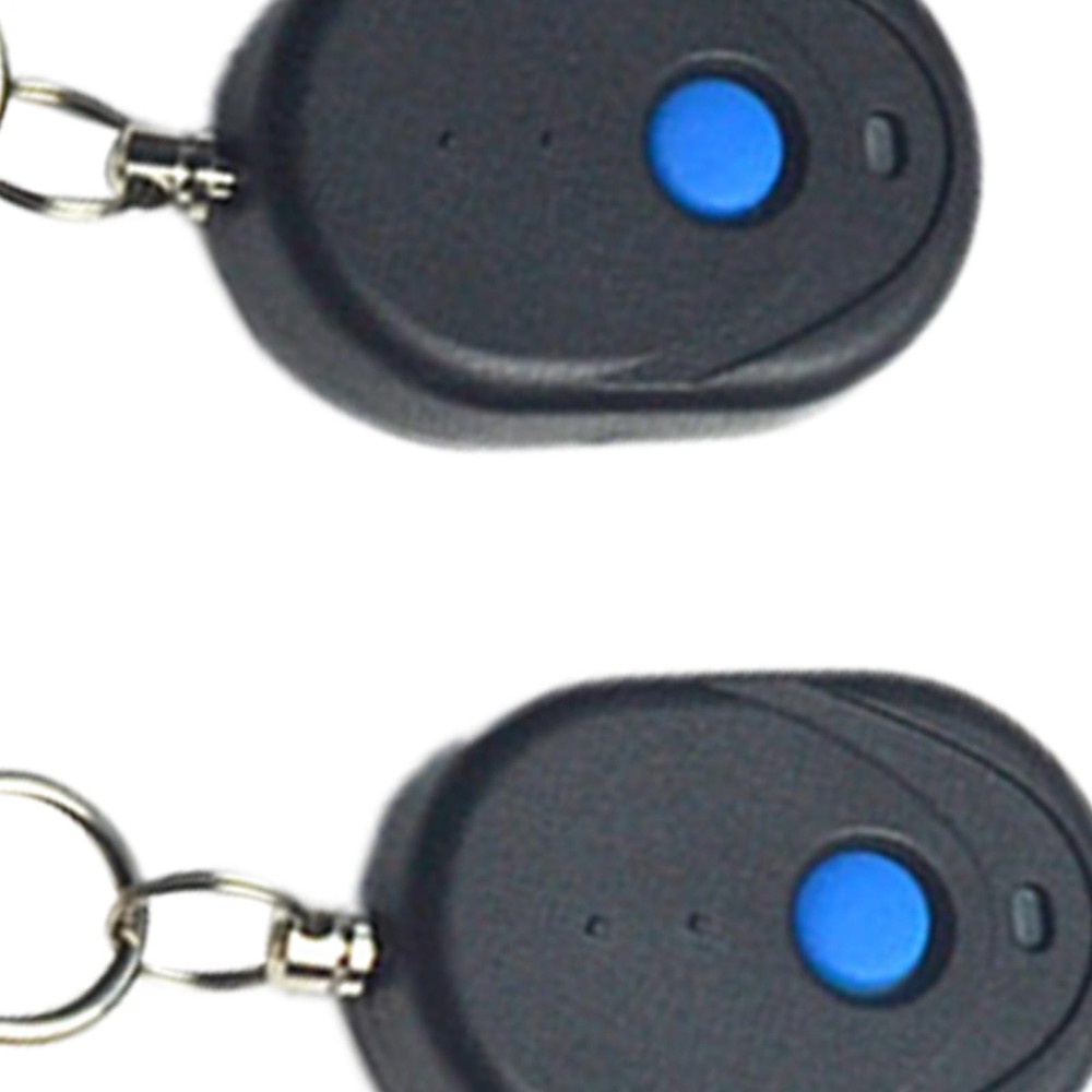 Universal Car Engine Immobilizer Lock Anti Robbery System Anti-stealing Alarm