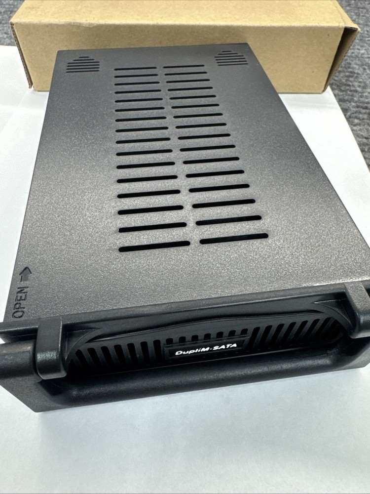 Sata Hard Drive Duplicator Case DupliM-SATA