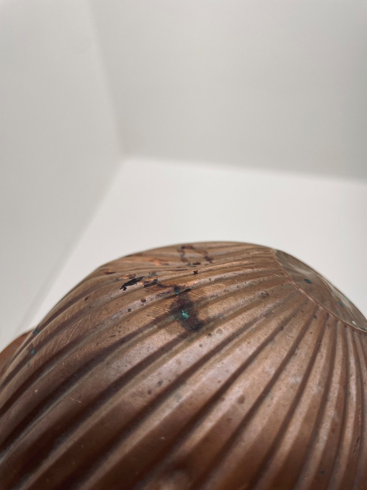 VINTAGE COPPER TANK FLOAT
