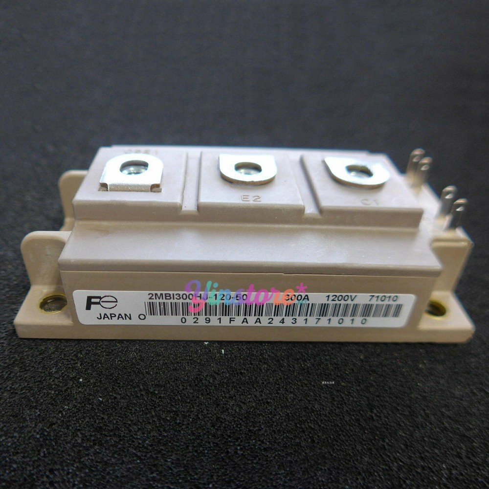 1 pc. New 2MBI300HJ-120-50 IGBT Module