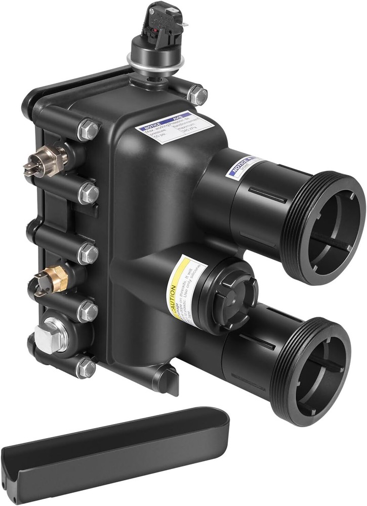 Pool Heater Manifold Kit 77707-0016 for Pentair MasterTemp /Max-E-Therm 400