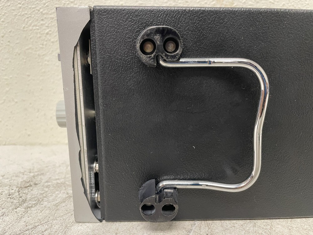 GENERAL MICROWAVE MODEL 476B POWER METER