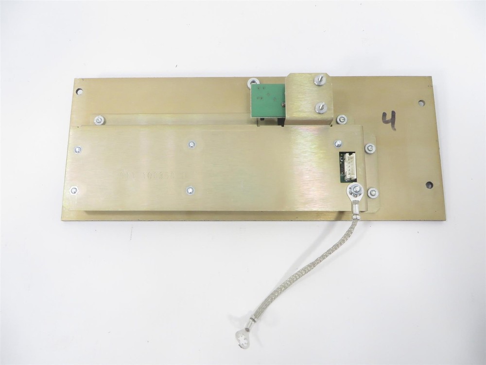 Christie Mirage S+2K (38-DSP102-02) Control Panel