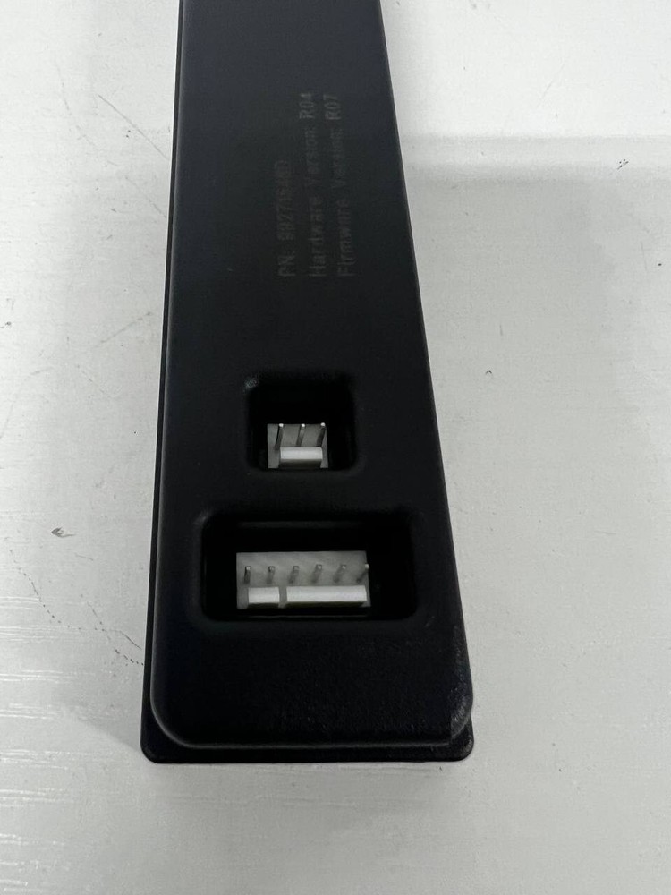 Genuine OEM Bosch Operating Module 12009257