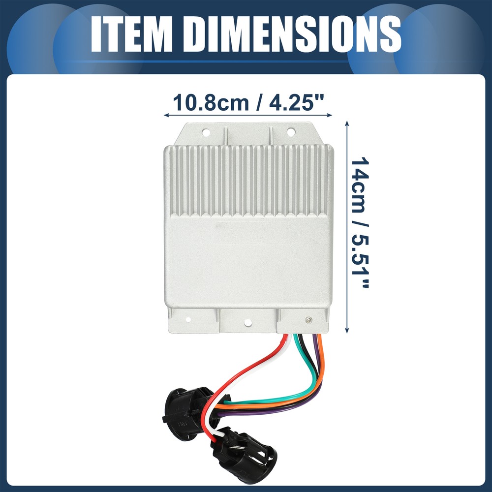 Ignition Control Module Single Custom for for Ford for Jeep for Lincoln