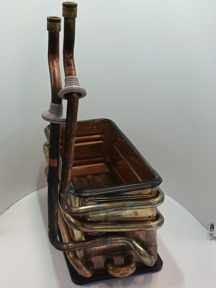 87387019850 Bosch Heat Exchanger