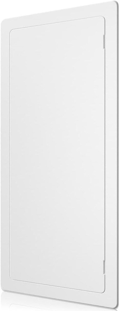 Water-Resistant White Access Panel - 14x29 Inch for Plumbing & Electrical Access