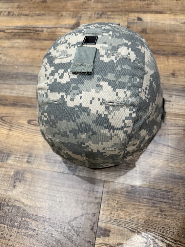 SPECIALTY DEFENSE SYSTEMS SOF Warrior ACH Advanced Combat Helmet Medium EUC