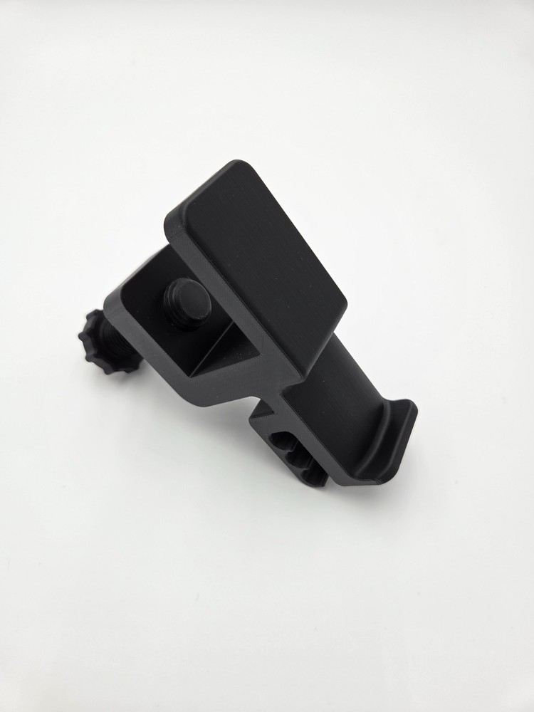 Gaming Headset Desk Hanger – Clamp-On, No Drill – Wired & Wireless Versions –