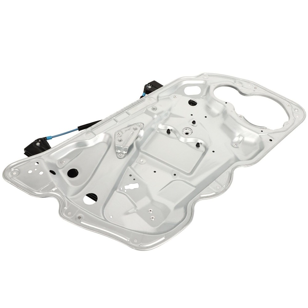 752-328 Front Left Window Regulator Assembly with Motor for 2008-2010