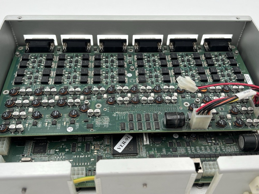 Kornit Spectra Polaris 06-EBRD-5021 Controller Board + 06-EBRD-5030 Driver Board