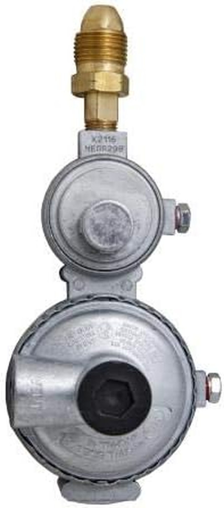 (MEGR-295) Compact Integral Two-Stage Regulator