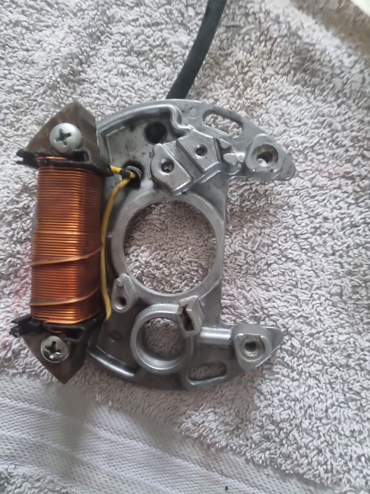 Puch Plate Ignition Type 2 Bosch Genuine
