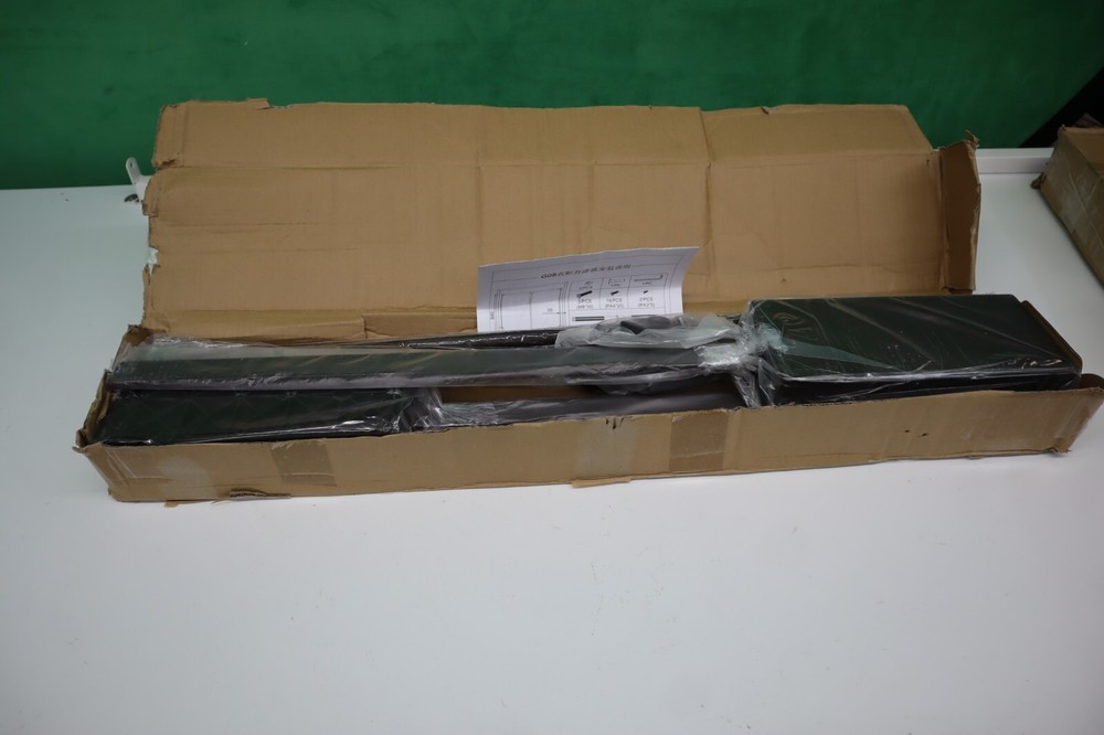 Garosa Pull Down Wardrobe Rail 22lb Load Capacity Adjustable Width 32.68-45.28in