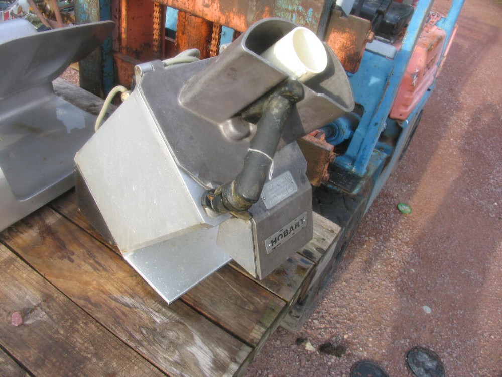 Hobart Food Processor FP100