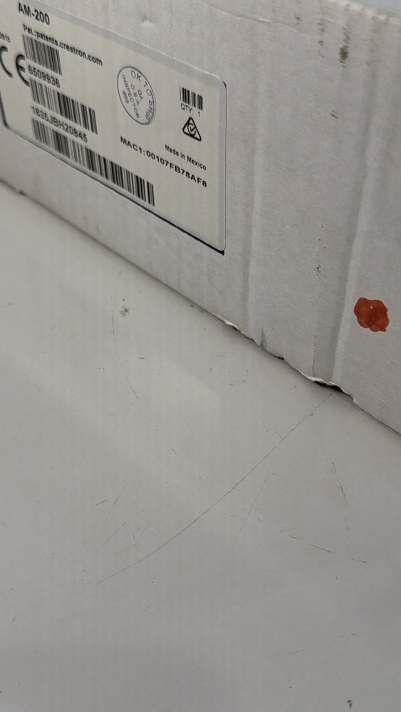 Crestron AM-200 AirMedia Presentation System