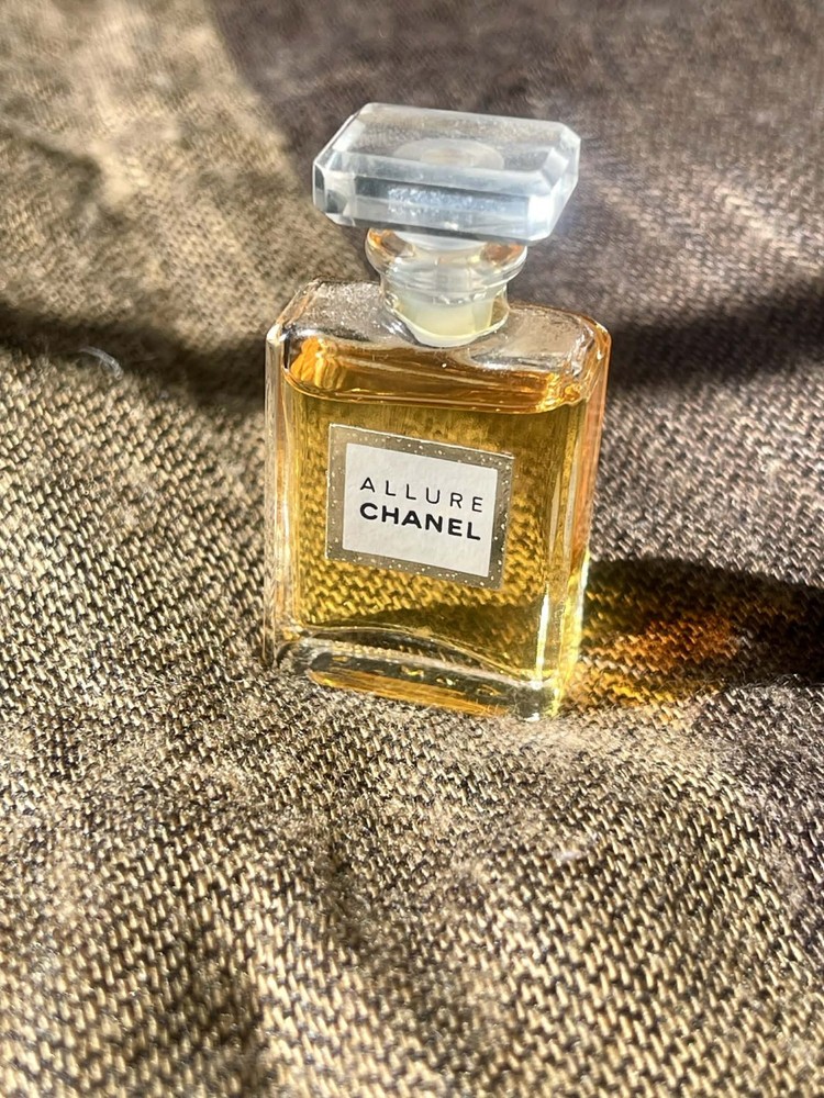 Vintage ALLURE Chanel PURE PARFUM 4ml