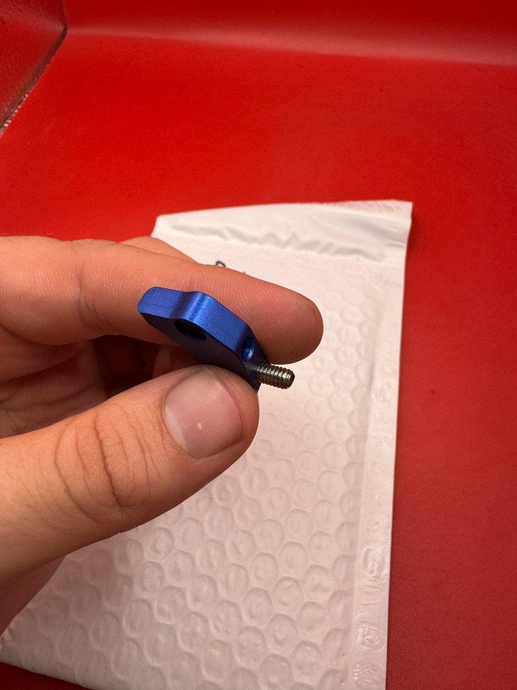 Mac Dev Drone 2 Trigger Assembly