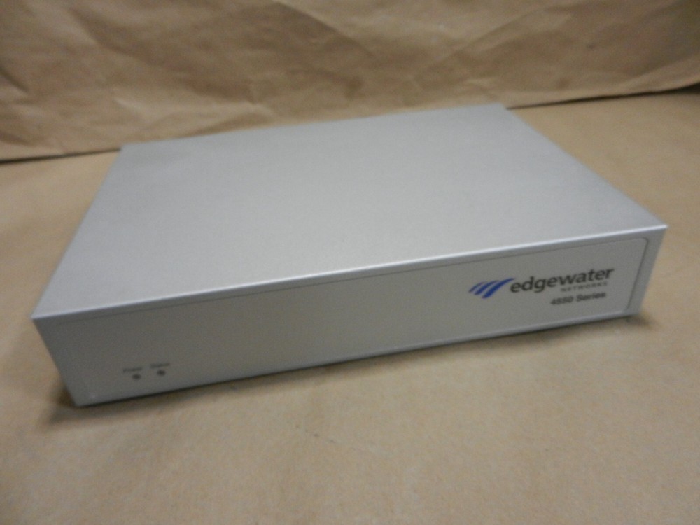 Edgewater 4550 EdgeMarc VoIP Router