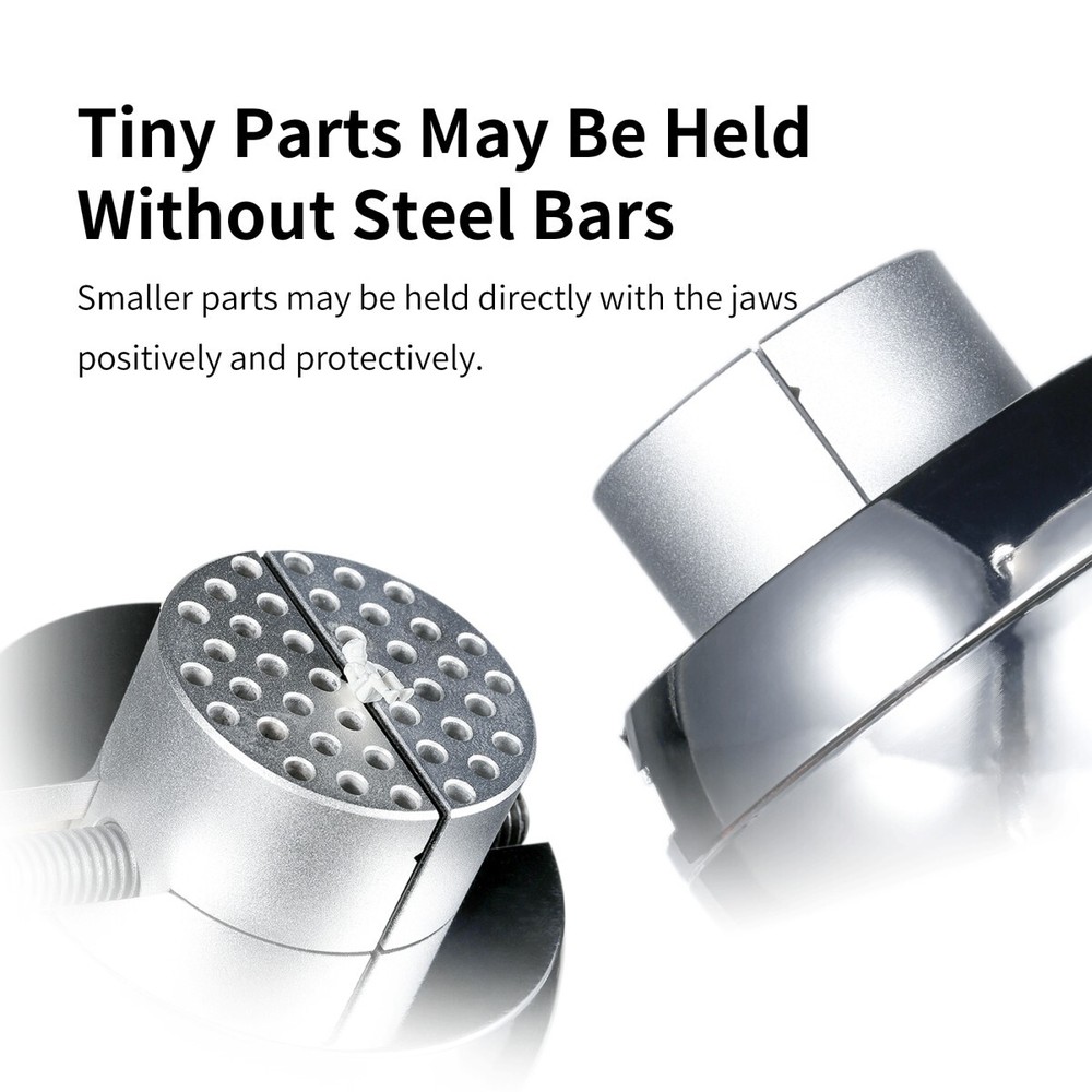 DSPIAE: Omnidirectional Spherical Vise - AT-SV