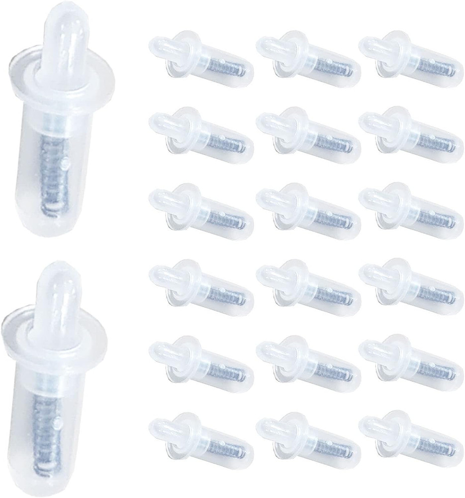 20 PCS Shutter Repair Plantation Shutter Replacement Parts Shutter Pins Replacem