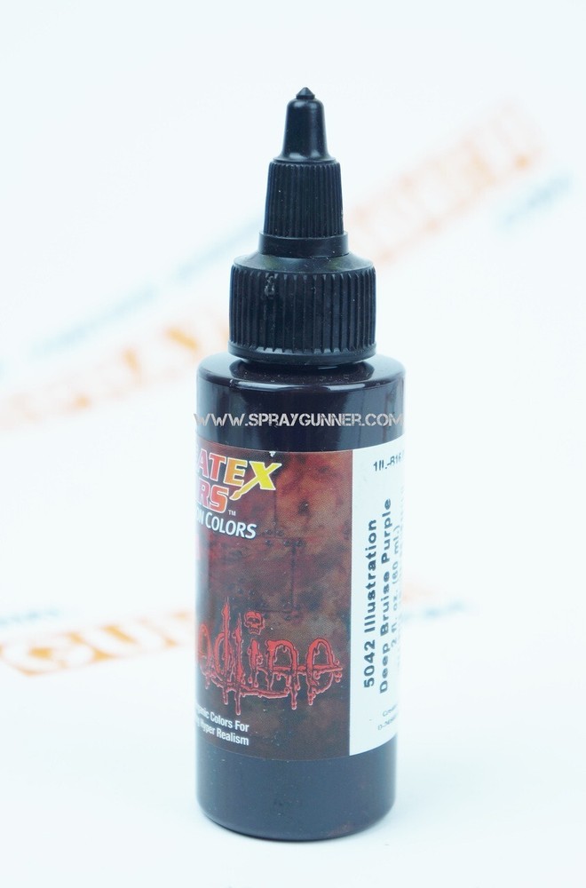 Bloodline Deep Bruise Purple 5042 2oz